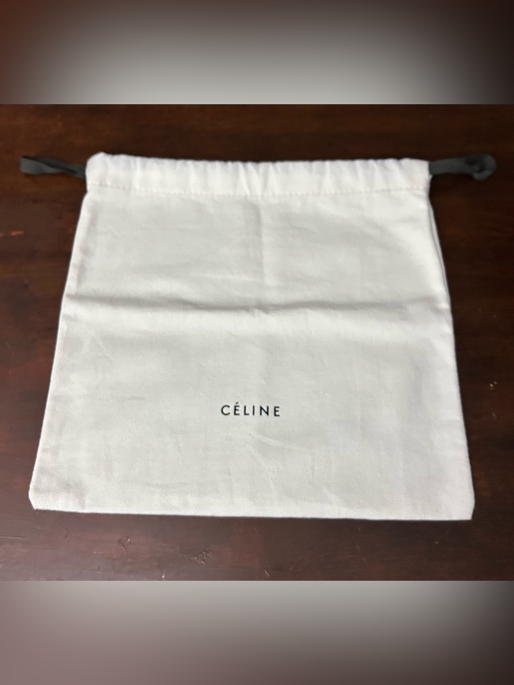 Celine Dust Bag